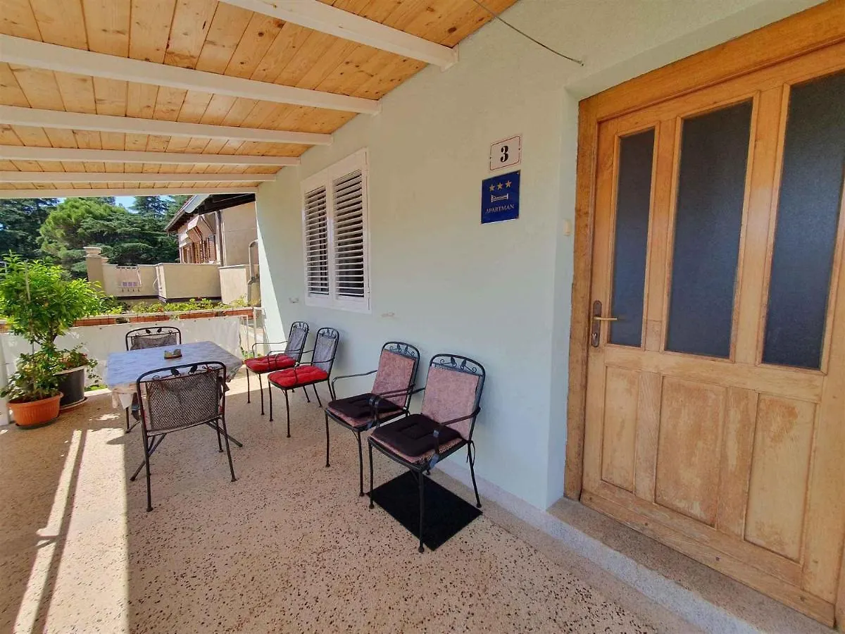Apartment In Novigrad/Istrien 9453 Novigrad Istria
