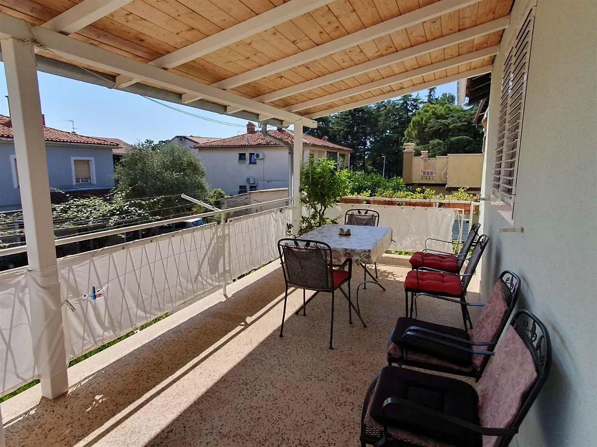 Apartment In Novigrad/Istrien 9453 Novigrad Istria