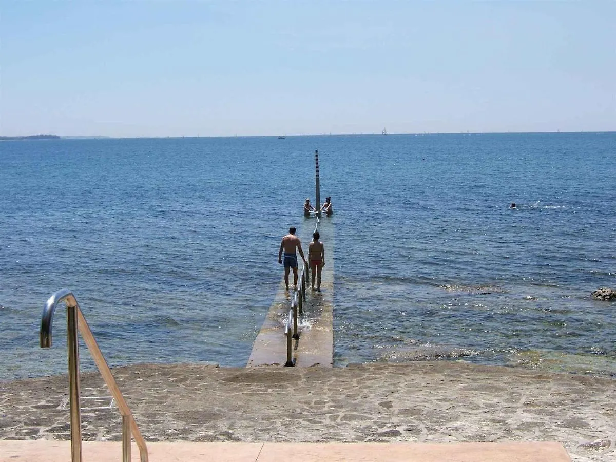 Apartment In Novigrad/Istrien 9453 Novigrad Istria 克罗地亚